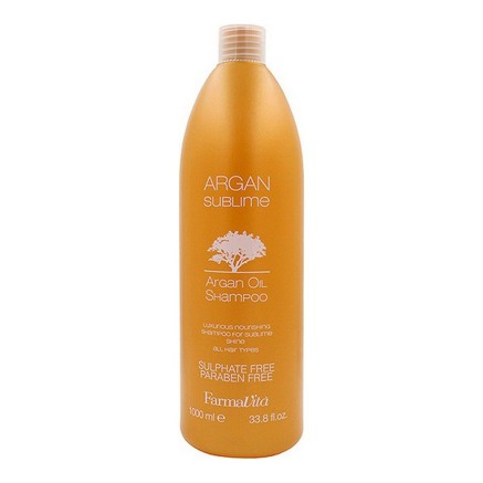 Shampoo Argan Sublime Farmavita 2
