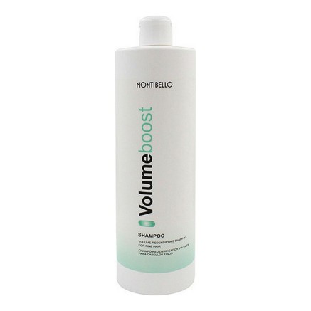 Shampoo per Dare Volume Montibello 2