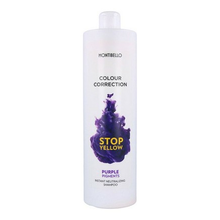 Champú Colour Correction Stop Yellow Montibello 2