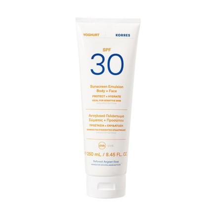 Protezione Solare Korres 250 ml