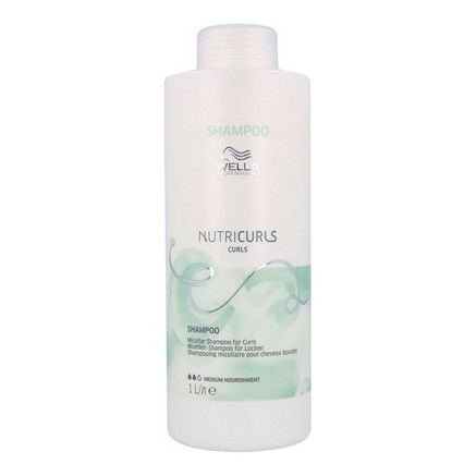 Shampoo Nutricurls Wella 2