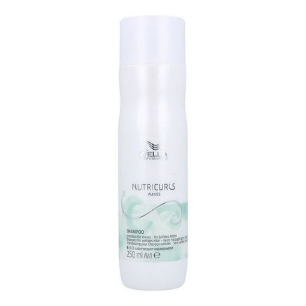 Shampooing Nutricurls Waves Wella 2