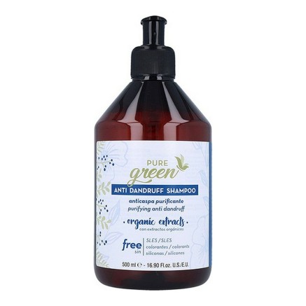 Anti-Roos Shampoo Pure Green