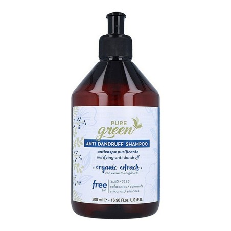 Anti-Roos Shampoo Pure Green