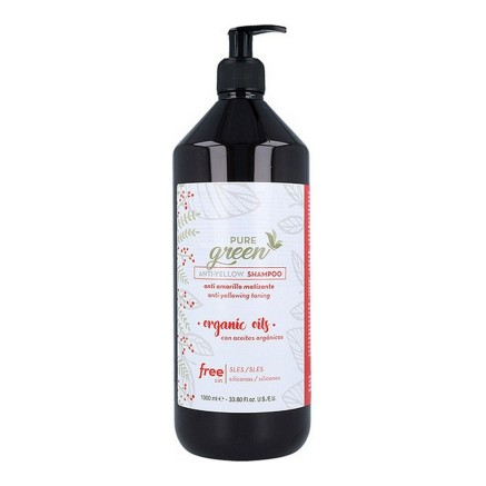 Tratamiento Antiamarillos Pure Green 2
