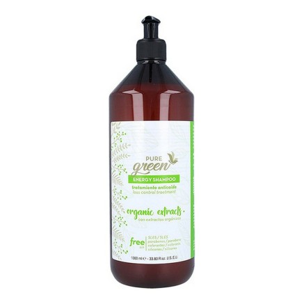 Shampooing Energy Pure Green 2