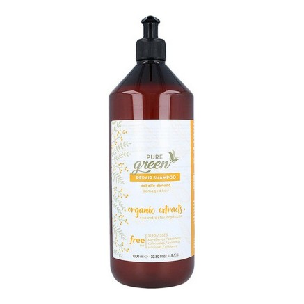 Shampooing Repair Pure Green 2