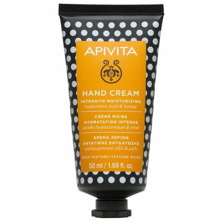 Lichaamscrème Apivita Honey