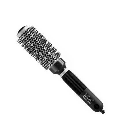 Cepillo Térmico Eurostil Negro 2