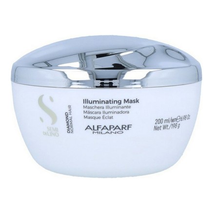 Haarmasker Proyou Alfaparf Milano Semidilino Diamond Illuminating