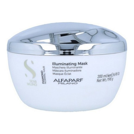 Haarmasker Proyou Alfaparf Milano Semidilino Diamond Illuminating