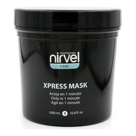 Maschera per Capelli Nirvel Care Xpress 2