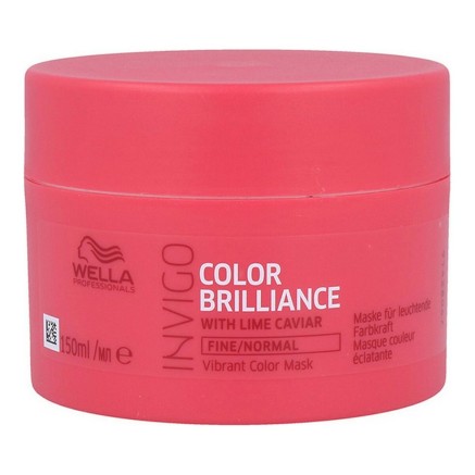Mascarilla Protectora del Color Invigo Blilliance Wella 8005610633718
