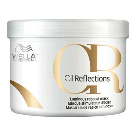 Maschera per Capelli Or Oil Reflections Wella