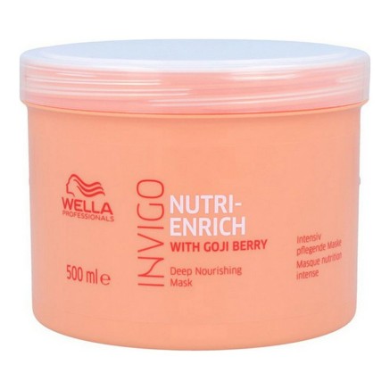 Maschera per Capelli Nutriente Nutri-Enrich Wella 2
