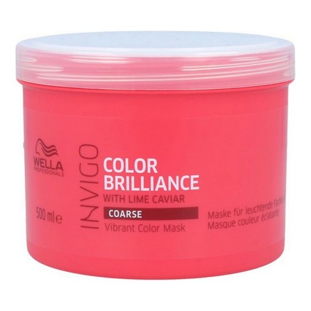 Crème Protectrice de Couleur Wella Invigo Color Brilliance 2
