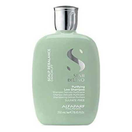 Shampooing Semi di Lino Purifyng Alfaparf Milano 8022297095899 (250 ml