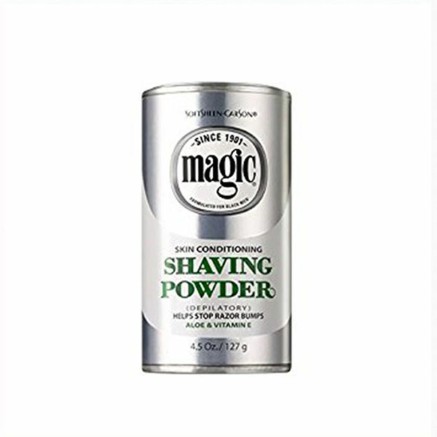 Rasiercreme Soft & Sheen Carson Magic Shaving Powder 127 g In Pulverfo