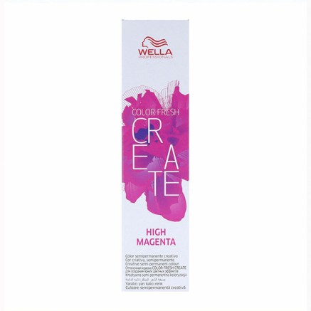 Coloración Semipermanente  Wella Color Fresh       (60 ml)