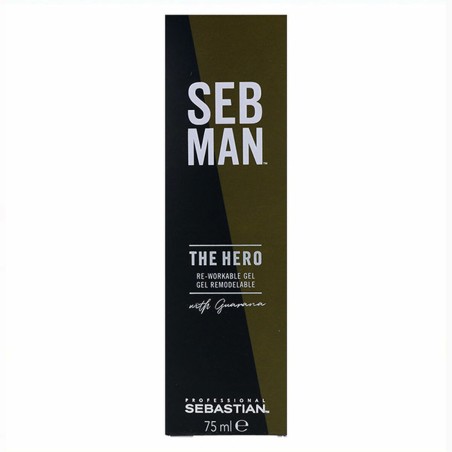 Gel Fissante Extraforte Man The Hero Sebastian 3614226734532 (75 ml)