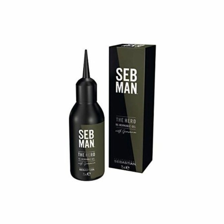 Gel Fissante Extraforte Man The Hero Sebastian 3614226734532 (75 ml)