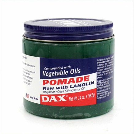 Arcilla para el Cabello Dax Cosmetics Vegetable Oils