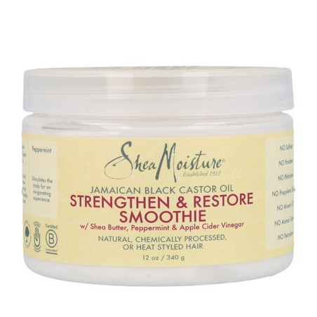 Maschera per Capelli Shea Moisture 215851 (340 gr)