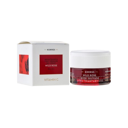 Augenkonturcreme Korres Wr Day Cream Nc & Eye Cream 15 ml
