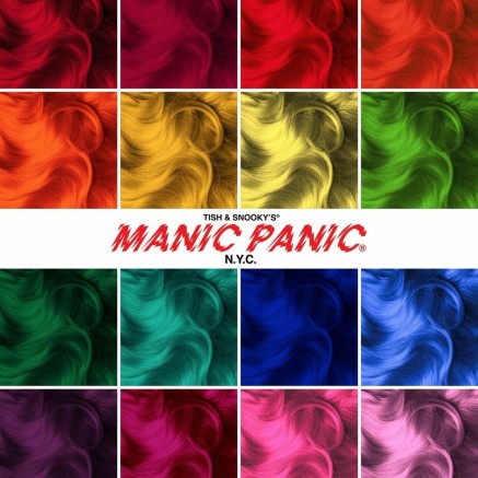 Tintura Semipermanente Manic Panic Panic Amplified Amplified (118 ml) 2