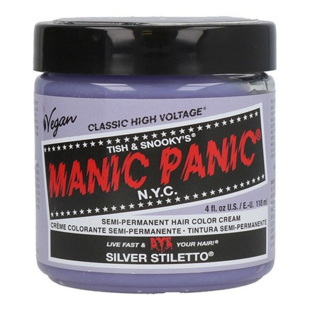 Dauerfärbung Classic Manic Panic ‎612600110067 Silver Stiletto (118 2