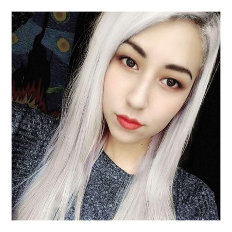 Permanente Kleur Classic Manic Panic ‎612600110067 Silver Stiletto (