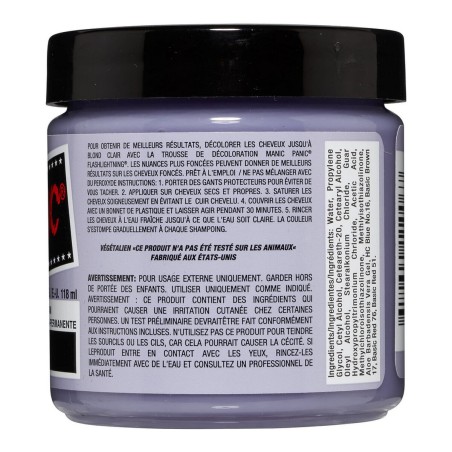Permanente Kleur Classic Manic Panic ‎612600110067 Silver Stiletto (