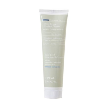 Limpiador Facial Korres Olympus Tea Emulion 3In1 150 ml