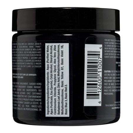Permanente Kleur Classic Manic Panic ‎HCR 11007 raven (118 ml)