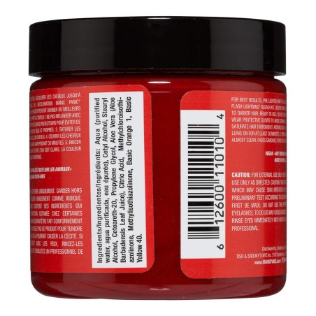 Permanente Kleur Classic Manic Panic ‎612600110104 Wild Fire (118 ml