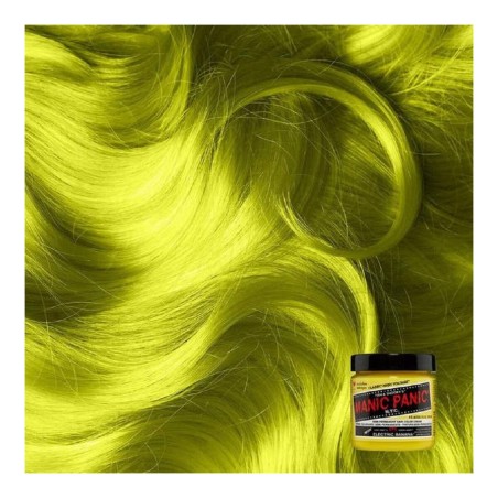Tintura Permanente Classic Manic Panic 612600110128 Electric Banana (1