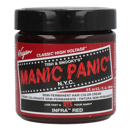 Permanent Dye Classic Manic Panic ‎HCR 11016 Infra Red (118 ml) 2