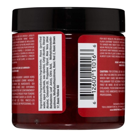 Permanente Kleur Classic Manic Panic ‎HCR 11016 Infra Red (118 ml)
