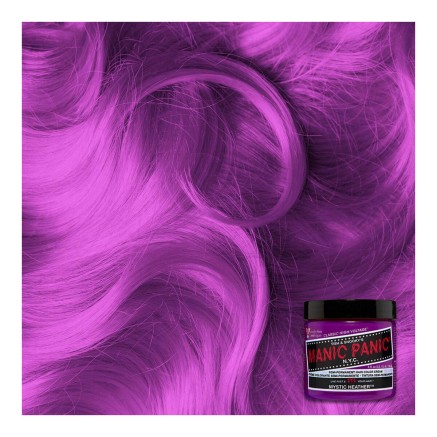 Teinture permanente Classic Manic Panic Mystic Heather (118 ml) 2
