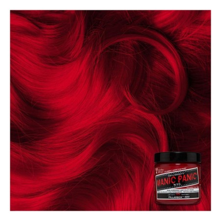 Tintura Permanente Classic Manic Panic Pillarbox Red (118 ml)