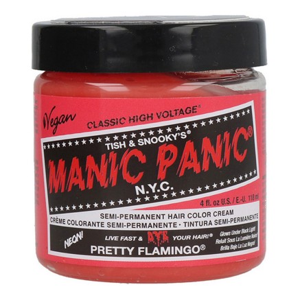 Dauerfärbung Classic Manic Panic ‎HCR 11023-2pk Pretty Flamingo (11