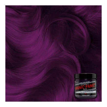 Dauerfärbung Classic Manic Panic ‎HCR 11024 Purrple Haze (118 ml) 2