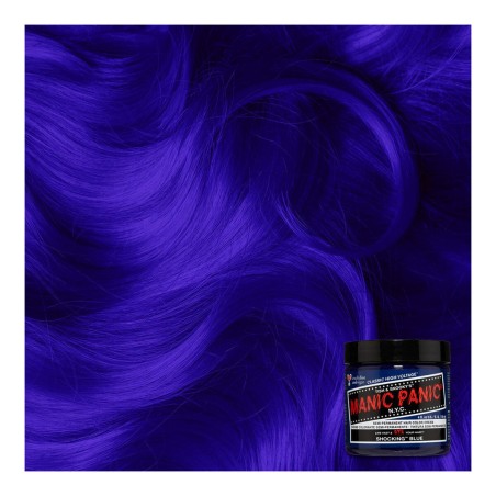 Tintura Permanente Classic Manic Panic ‎HCR 11028 Shocking Blue (118