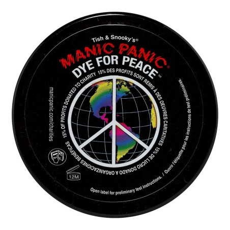 Tintura Permanente Classic Manic Panic ‎HCR 11028 Shocking Blue (118