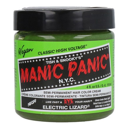 Tinte Permanente Classic Manic Panic Panic Classic Electric Lizard (11 2