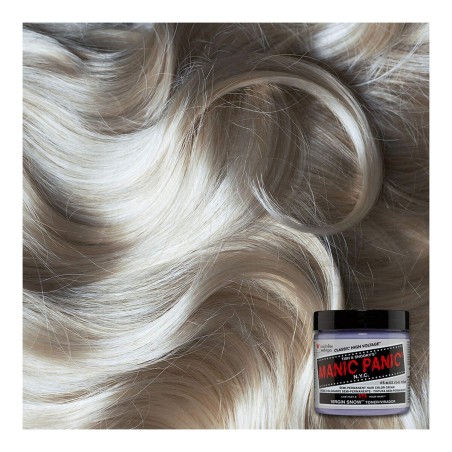 Permanente Kleur Classic Manic Panic Virgin Snow (118 ml)