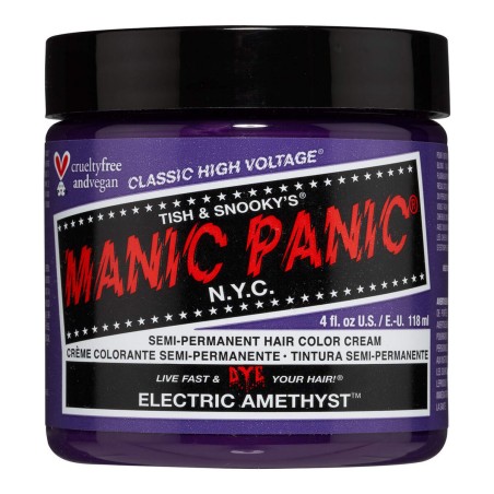 Permanente Kleur Classic Manic Panic Electric Amethyst (118 ml)
