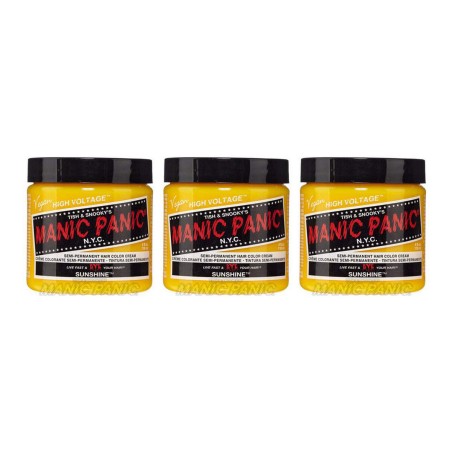 Permanente Kleur Classic Manic Panic Sunshine (118 ml)