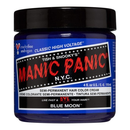 Tinte Permanente Classic Manic Panic Blue Moon (118 ml)