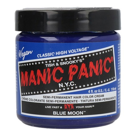Permanent Dye Classic Manic Panic Blue Moon (118 ml) 2